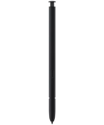 Originele Samsung S-Pen Stylus Pen voor Samsung Galaxy S23 Ultra Zwart Stylus Pennen