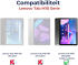 Lenovo Tab M10 Gen 3 (10.1) Hoes Tri-Fold Book Case Roze Goud afbeelding 10