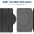 Lenovo Tab M10 Gen 3 (10.1) Hoes Tri-Fold Book Case Rood afbeelding 11