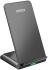 Choetech Wireless Charging Stand Universele Telefoonhouder 15W Zwart afbeelding 1