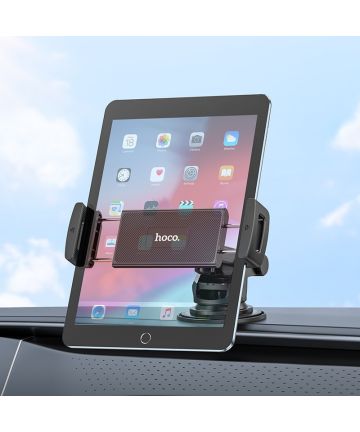 Hoco Telefoon/Tablet/iPad Houder Auto Dashboard/Raam met Zuignap Houders