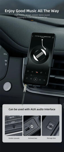Essager 90° 3.5mm Jack Aux Kabel HiFi Audio met Haakse Hoek 1.5M Rood afbeelding 5
