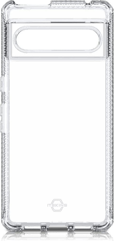 ITSKINS Spectrum R Clear Google Pixel 7 Pro Hoesje Transparant afbeelding 5