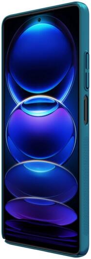 Nillkin Shield Xiaomi Redmi Note 12 Pro / Poco X5 Pro Hoesje Blauw afbeelding 10