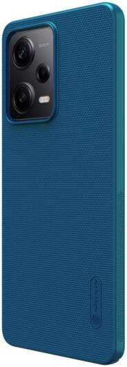 Nillkin Shield Xiaomi Redmi Note 12 Pro / Poco X5 Pro Hoesje Blauw afbeelding 11
