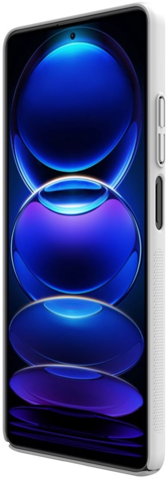 Nillkin Shield Xiaomi Redmi Note 12 Pro / Poco X5 Pro Hoesje Wit afbeelding 10