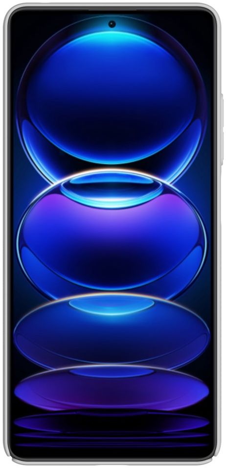 Nillkin Shield Xiaomi Redmi Note 12 Pro / Poco X5 Pro Hoesje Wit afbeelding 3