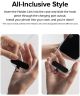 Ringke Holder Link Strap - Universeel Verstelbaar Telefoon Koord Khaki