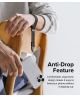Ringke Design Hand Strap - Polsbandje voor Smartphone Zwart