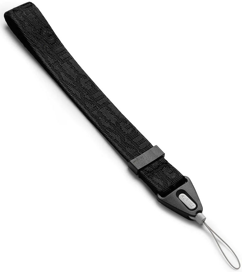 RingkeDesignHandStrap-PolsbandjevoorSmartphoneZwart