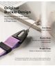 Ringke Design Hand Strap - Polsbandje voor Smartphone Roze