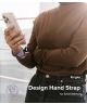 Ringke Design Hand Strap - Polsbandje voor Smartphone Roze