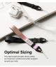 Ringke Design Hand Strap - Polsbandje voor Smartphone Camo Zwart