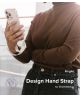 Ringke Design Hand Strap - Polsbandje voor Smartphone Transparant
