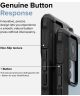 Ringke Fusion X Xiaomi 12T/12T Pro Hoesje Back Cover Transparant Zwart