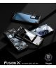 Ringke Fusion X Xiaomi 12T/12T Pro Hoesje Back Cover Camo Zwart