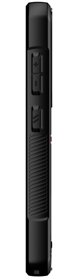Urban Armor Gear Monarch Kevlar Samsung Galaxy S23 Hoesje Zwart afbeelding 10