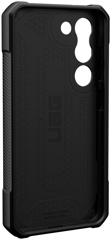 Urban Armor Gear Monarch Kevlar Samsung Galaxy S23 Hoesje Zwart afbeelding 9