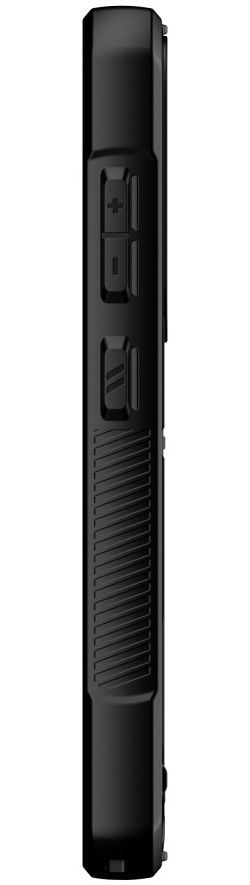 Urban Armor Gear Monarch Samsung Galaxy S23 Hoesje Carbon afbeelding 12