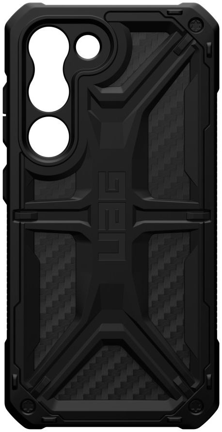 Urban Armor Gear Monarch Samsung Galaxy S23 Hoesje Carbon afbeelding 8