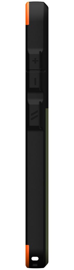 Urban Armor Gear Civilian Samsung Galaxy S23 Hoesje Back Cover Olive afbeelding 12