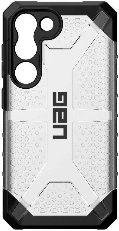 Urban Armor Gear Plasma Samsung Galaxy S23 Hoesje Back Cover Ice afbeelding 10