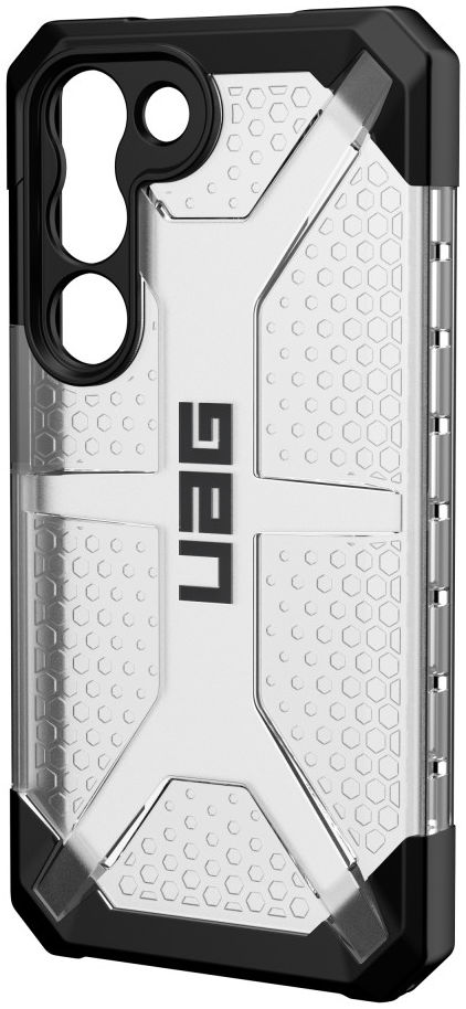 Urban Armor Gear Plasma Samsung Galaxy S23 Hoesje Back Cover Ice afbeelding 11