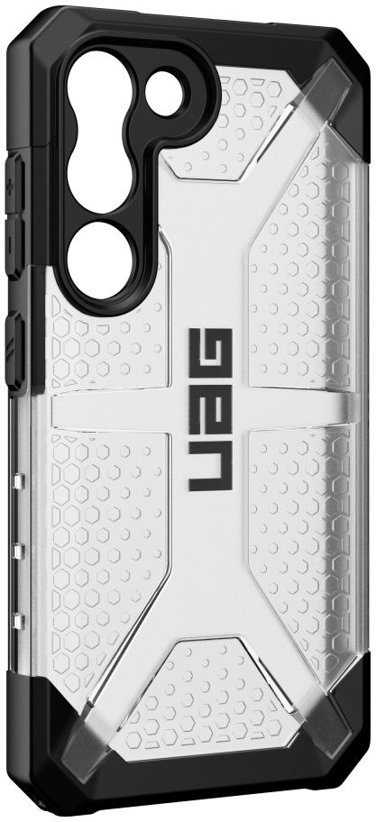 Urban Armor Gear Plasma Samsung Galaxy S23 Hoesje Back Cover Ice afbeelding 12