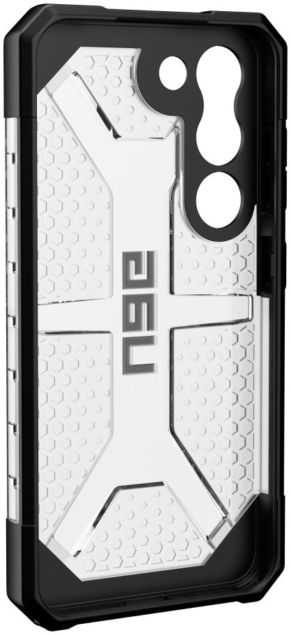 Urban Armor Gear Plasma Samsung Galaxy S23 Hoesje Back Cover Ice afbeelding 13