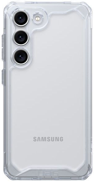 Urban Armor Gear Plyo Samsung Galaxy S23 Hoesje Back Cover Ice afbeelding 1