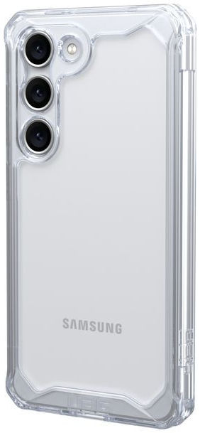 Urban Armor Gear Plyo Samsung Galaxy S23 Hoesje Back Cover Ice afbeelding 2