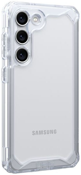 Urban Armor Gear Plyo Samsung Galaxy S23 Hoesje Back Cover Ice afbeelding 3