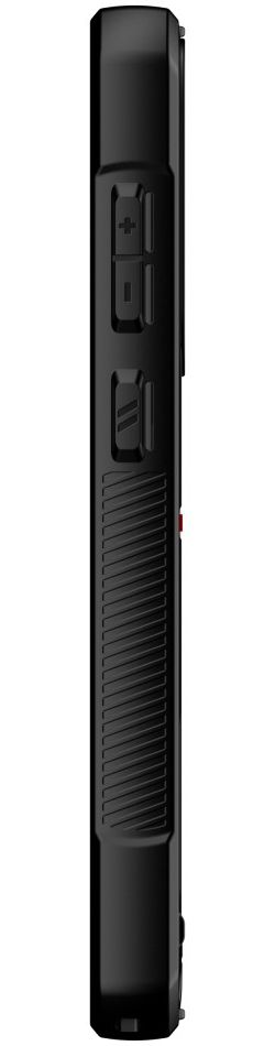 Urban Armor Gear Monarch Kevlar Samsung Galaxy S23 Plus Hoesje Zwart afbeelding 13
