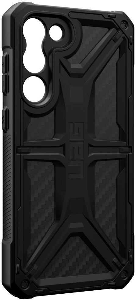 Urban Armor Gear Monarch Samsung Galaxy S23 Plus Hoesje Carbon afbeelding 10