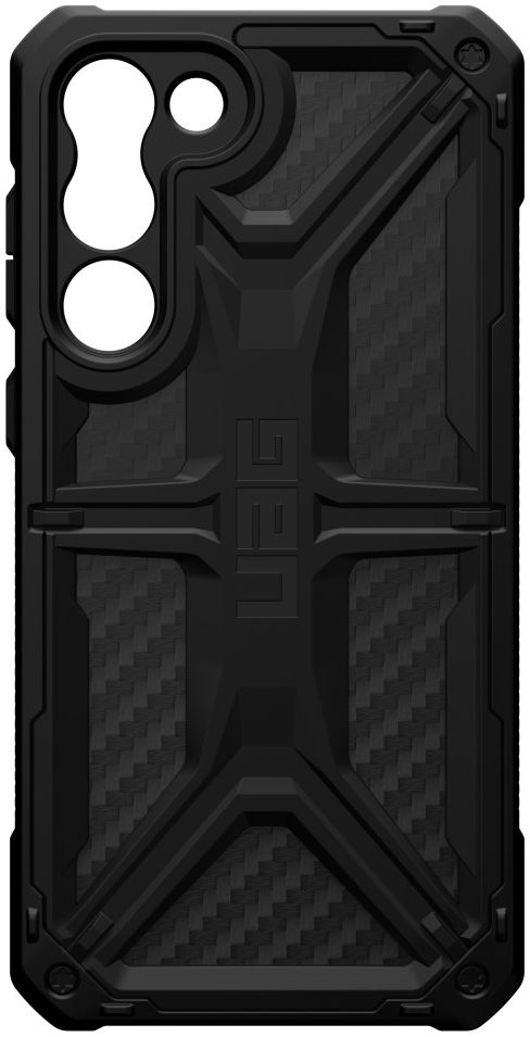 Urban Armor Gear Monarch Samsung Galaxy S23 Plus Hoesje Carbon afbeelding 8