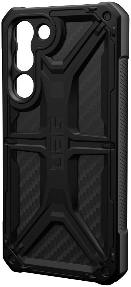 Urban Armor Gear Monarch Samsung Galaxy S23 Plus Hoesje Carbon afbeelding 9