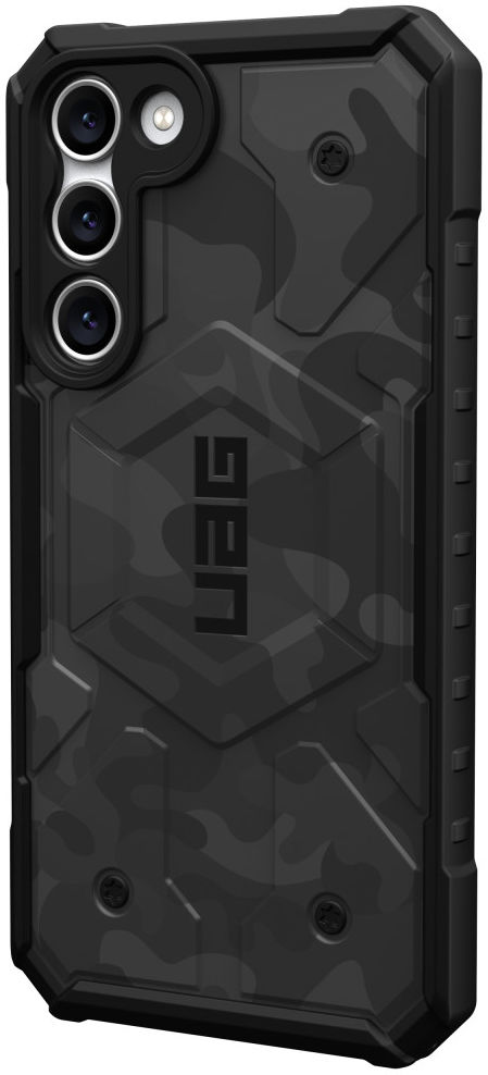 Urban Armor Gear Pathfinder Samsung Galaxy S23 Plus Hoesje Camo afbeelding 2