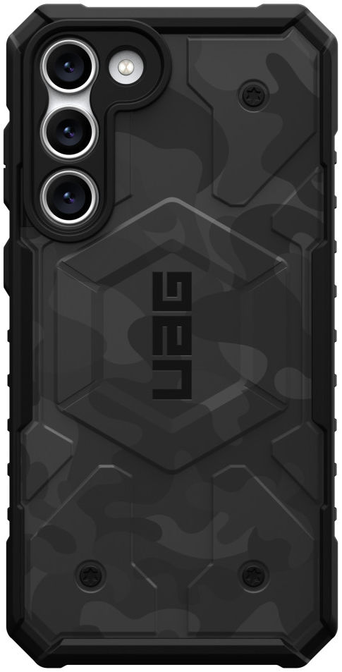 Urban Armor Gear Pathfinder Samsung Galaxy S23 Plus Hoesje Camo afbeelding 3