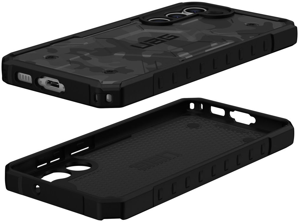 Urban Armor Gear Pathfinder Samsung Galaxy S23 Plus Hoesje Camo afbeelding 4