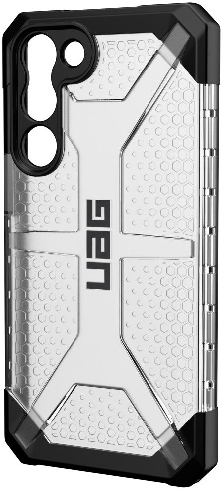 Urban Armor Gear Plasma Samsung Galaxy S23 Plus Hoesje Back Cover Ice afbeelding 10