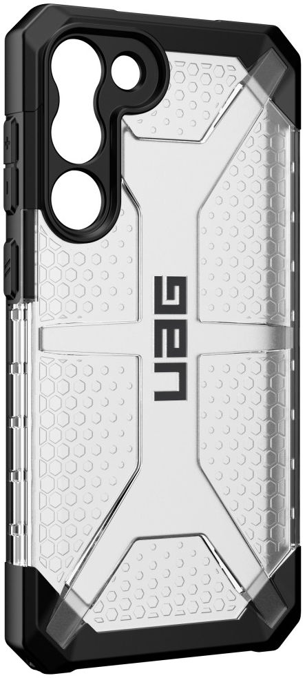 Urban Armor Gear Plasma Samsung Galaxy S23 Plus Hoesje Back Cover Ice afbeelding 11