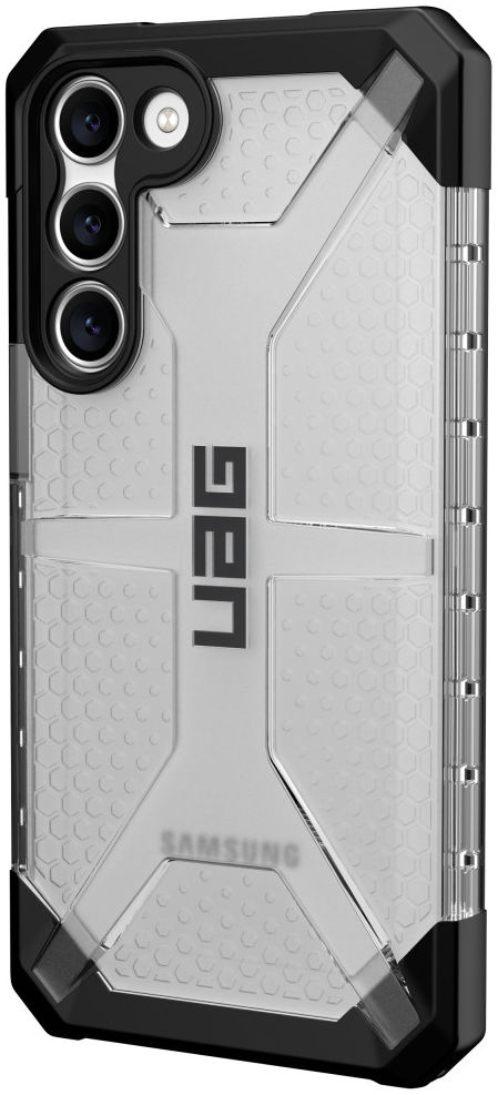 Urban Armor Gear Plasma Samsung Galaxy S23 Plus Hoesje Back Cover Ice afbeelding 2
