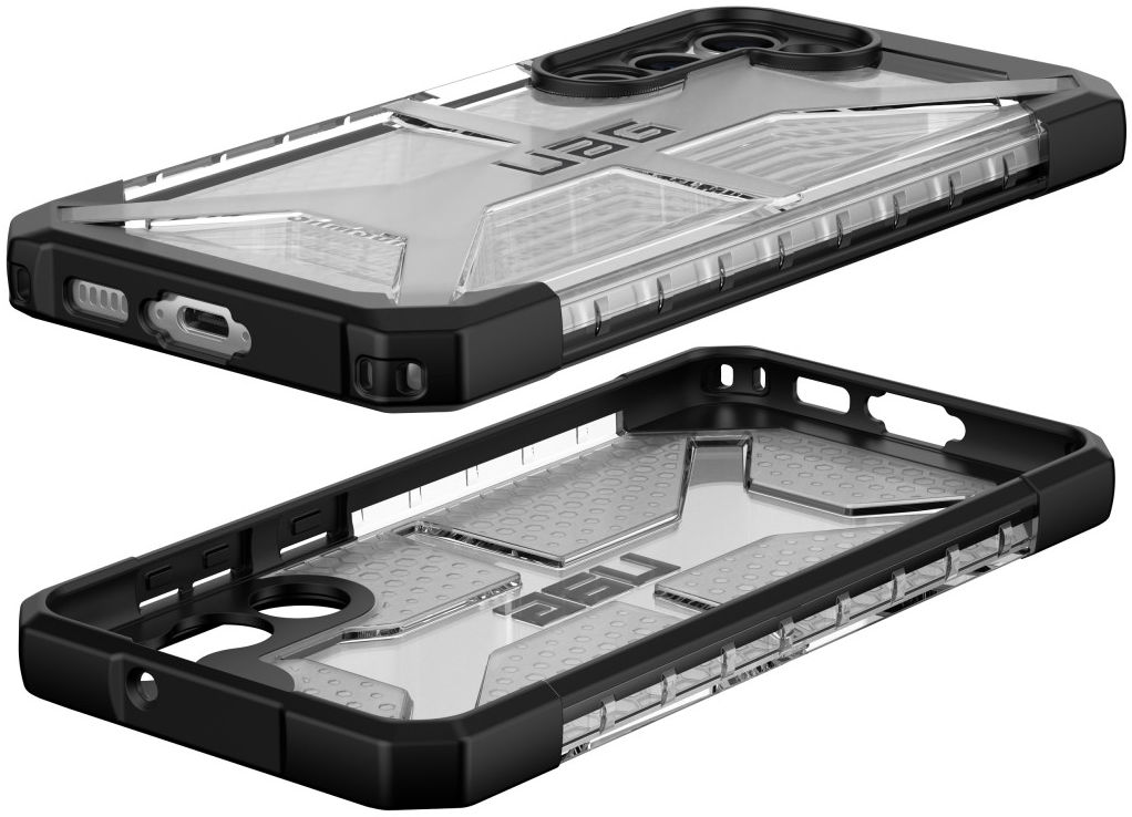 Urban Armor Gear Plasma Samsung Galaxy S23 Plus Hoesje Back Cover Ice afbeelding 4