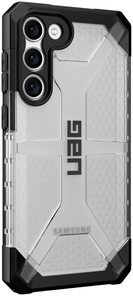 Urban Armor Gear Plasma Samsung Galaxy S23 Plus Hoesje Back Cover Ice afbeelding 8