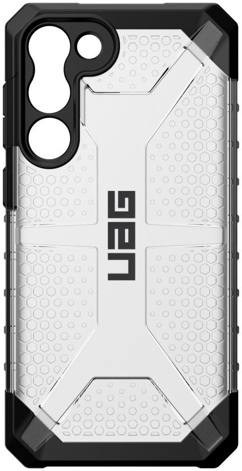 Urban Armor Gear Plasma Samsung Galaxy S23 Plus Hoesje Back Cover Ice afbeelding 9