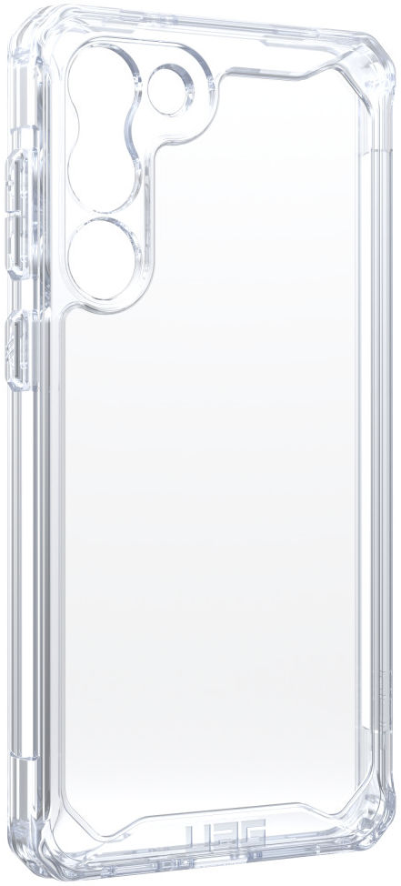 Urban Armor Gear Plyo Samsung Galaxy S23 Plus Hoesje Back Cover Ice afbeelding 10