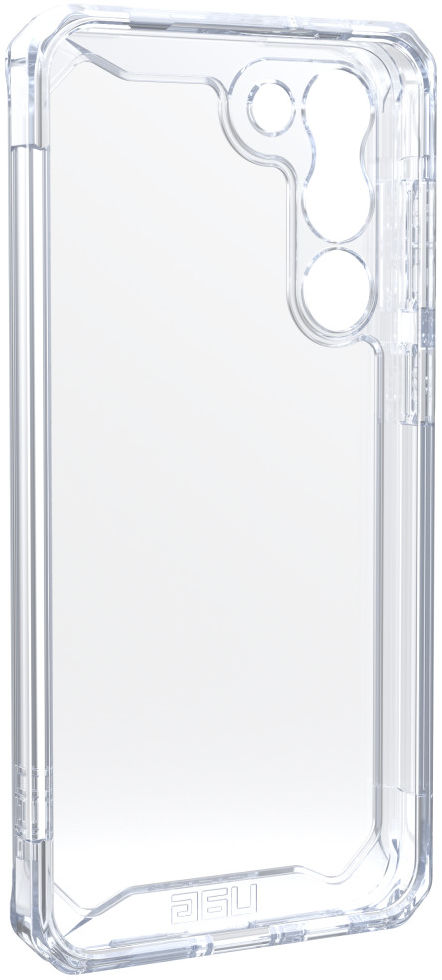 Urban Armor Gear Plyo Samsung Galaxy S23 Plus Hoesje Back Cover Ice afbeelding 11