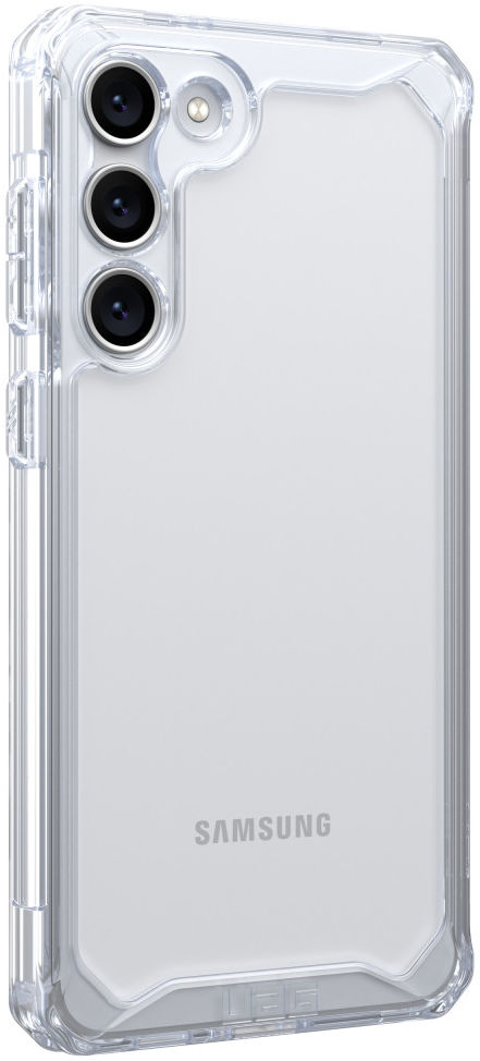 Urban Armor Gear Plyo Samsung Galaxy S23 Plus Hoesje Back Cover Ice afbeelding 14