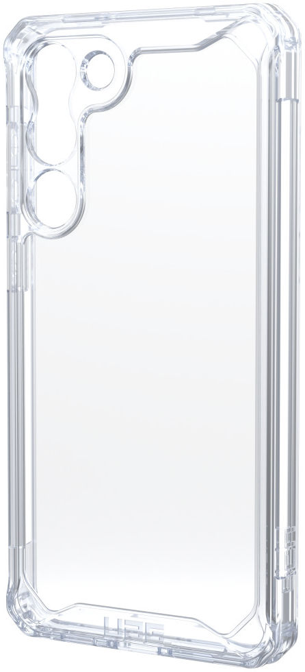 Urban Armor Gear Plyo Samsung Galaxy S23 Plus Hoesje Back Cover Ice afbeelding 9