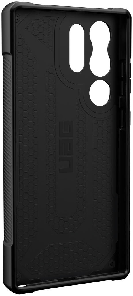 Urban Armor Gear Monarch Kevlar Samsung Galaxy S23 Ultra Hoesje Zwart afbeelding 14